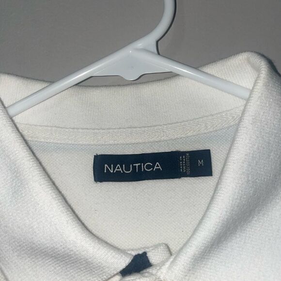 Nautica short sleeve collar shirt - Picture 3 of 4